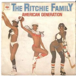 American generation / Music man (7’’ vinyl)