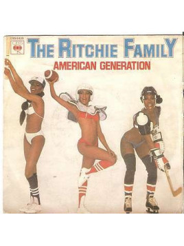 American generation / Music man (7’’ vinyl)