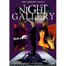 Night gallery saison 3 (3 DVD)