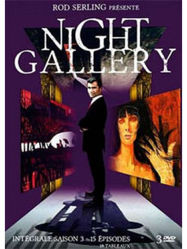 Night gallery saison 3 (3 DVD)