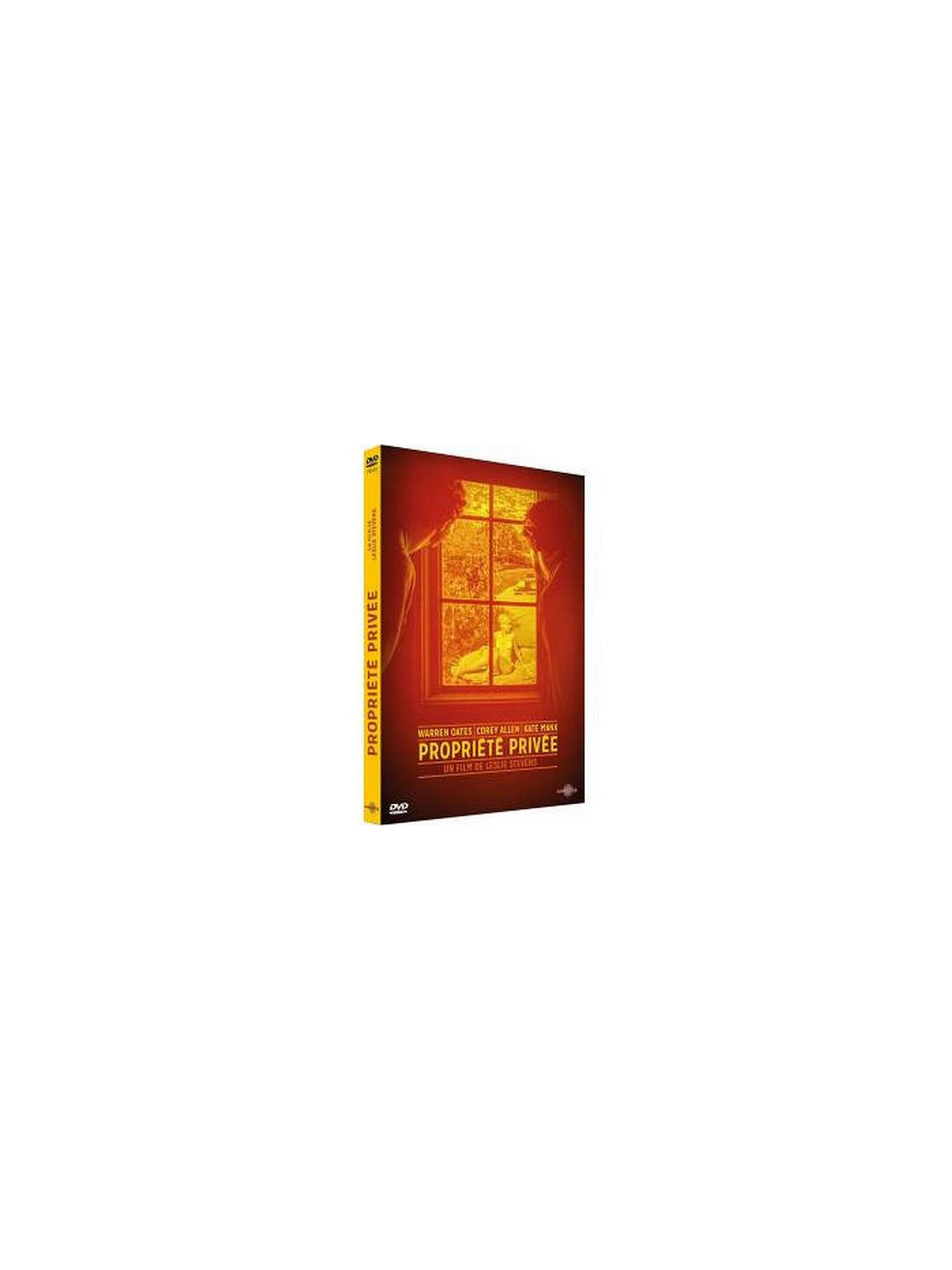 Propriété privée (DVD)