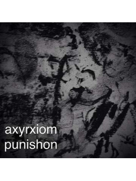 Punishon (Ltd edition CD-r)