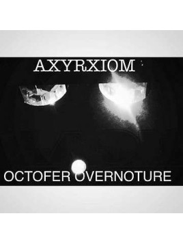 Octofer overnoture (Ltd edition CD-r)