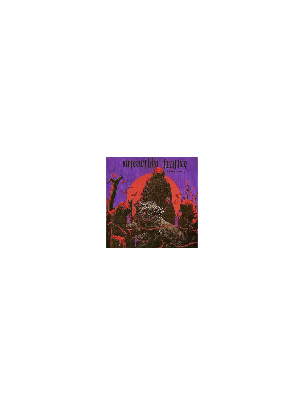 Stalking the ghost (CD)