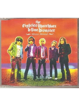 Mister mental (CD)
