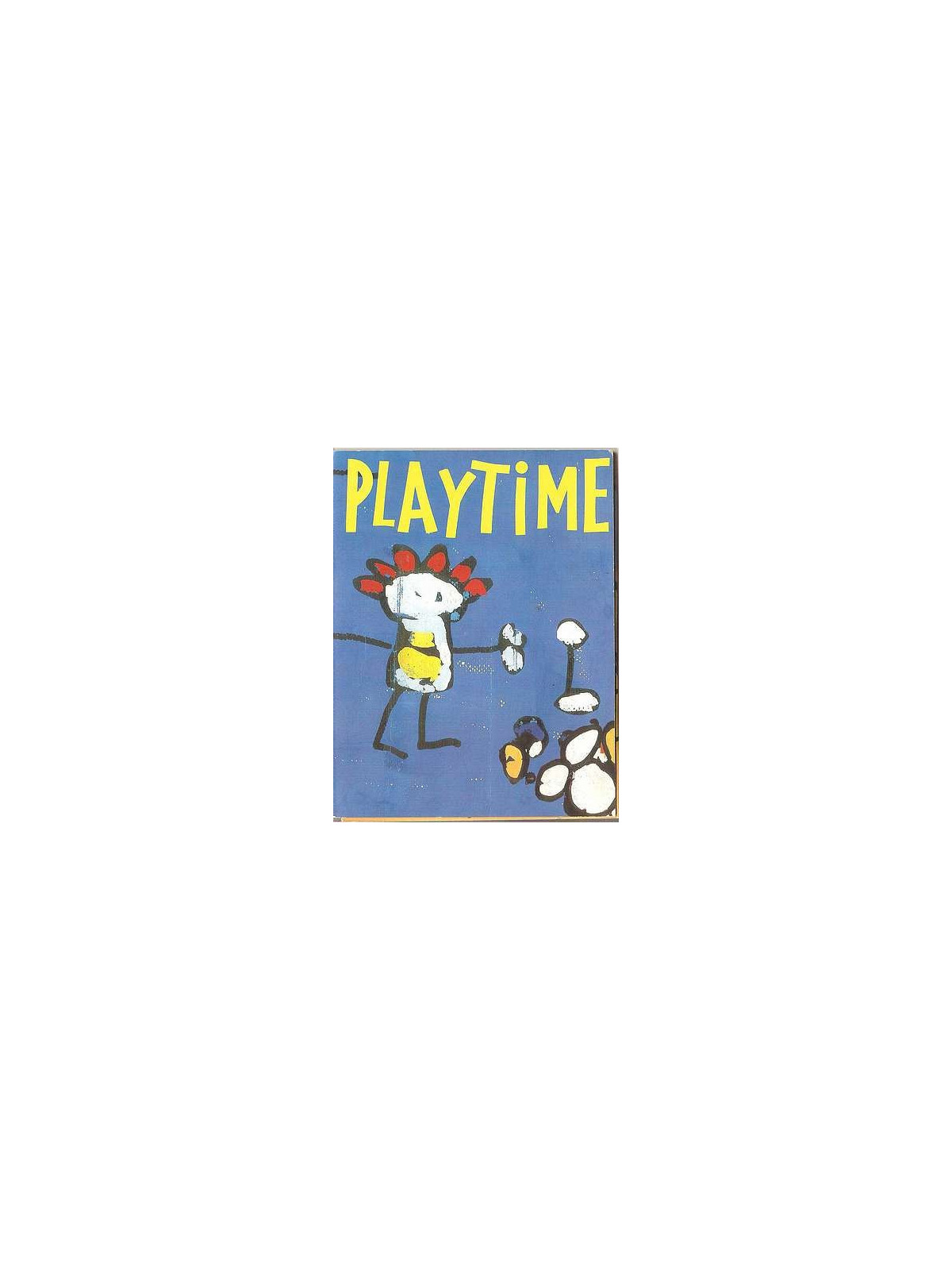 Playtime (CD)