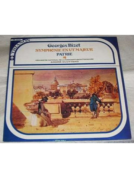 Symphonie en ut majeur / Patrie (12’’ vinyl)