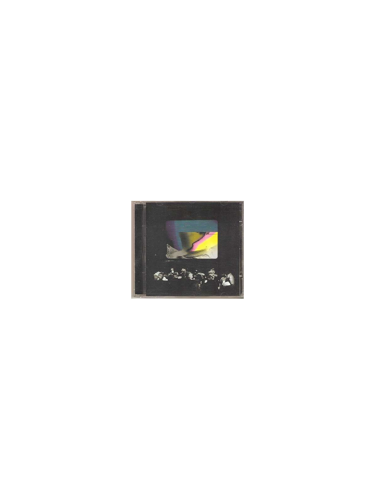 Steeple remove (CD)
