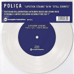 Lipstick stains / Still counts (Ltd edition 7’’ vinyl)