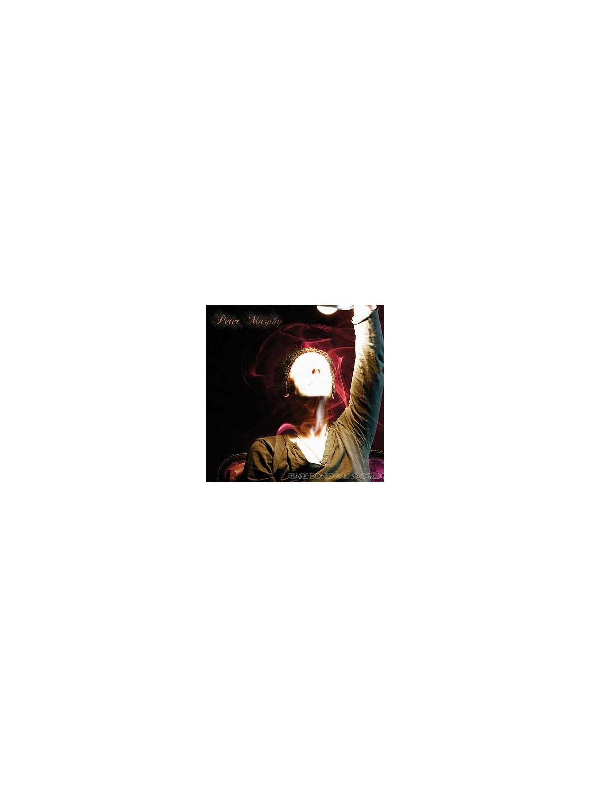 Bare-boned & sacred (CD)