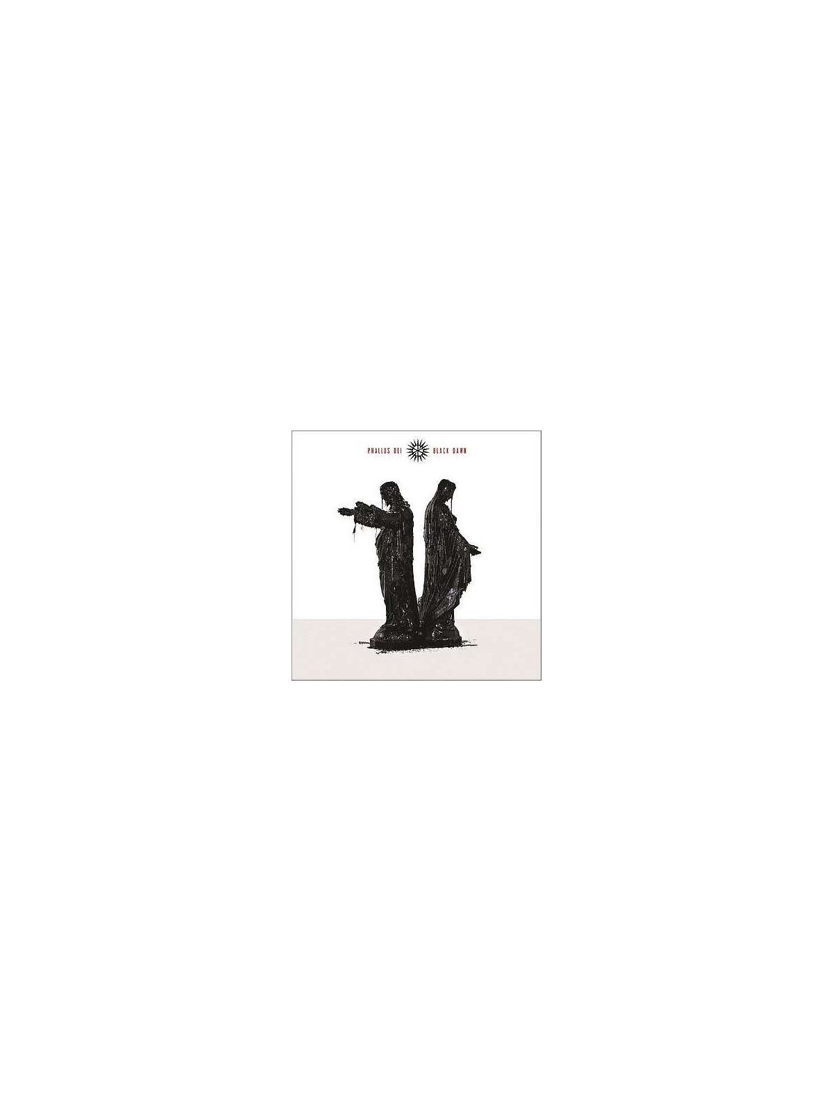 Black dawn (Ltd edition 2 X 12’’ vinyl)
