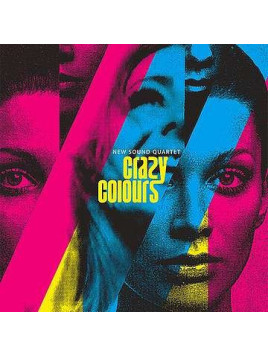 Crazy colours (Ltd edition 12’’ vinyl)