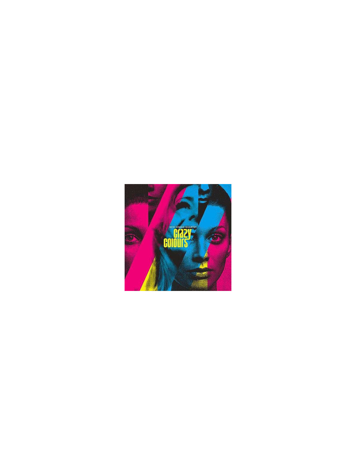 Crazy colours (Ltd edition 12’’ vinyl)