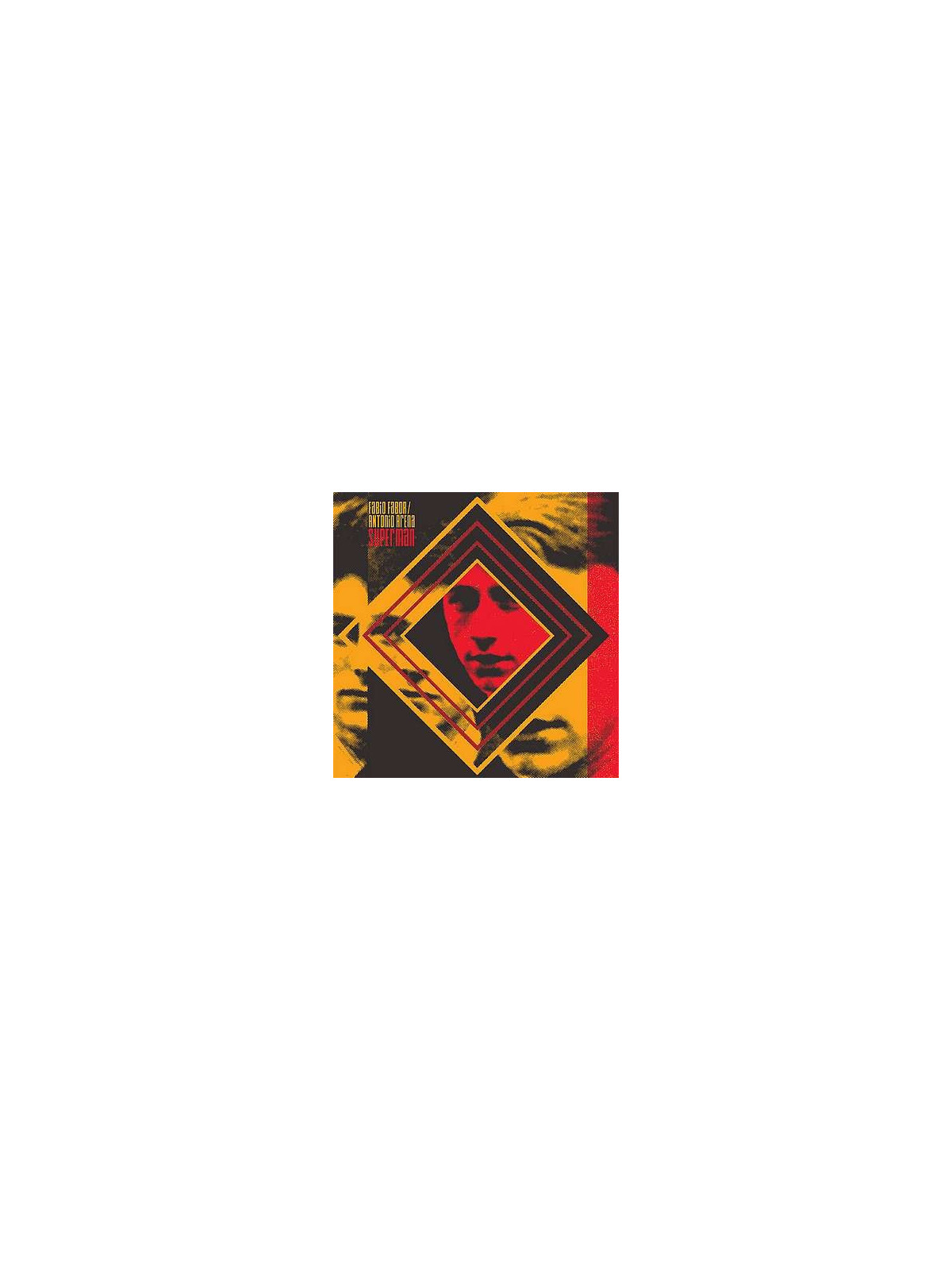 Superman (Ltd edition 12’’ vinyl)