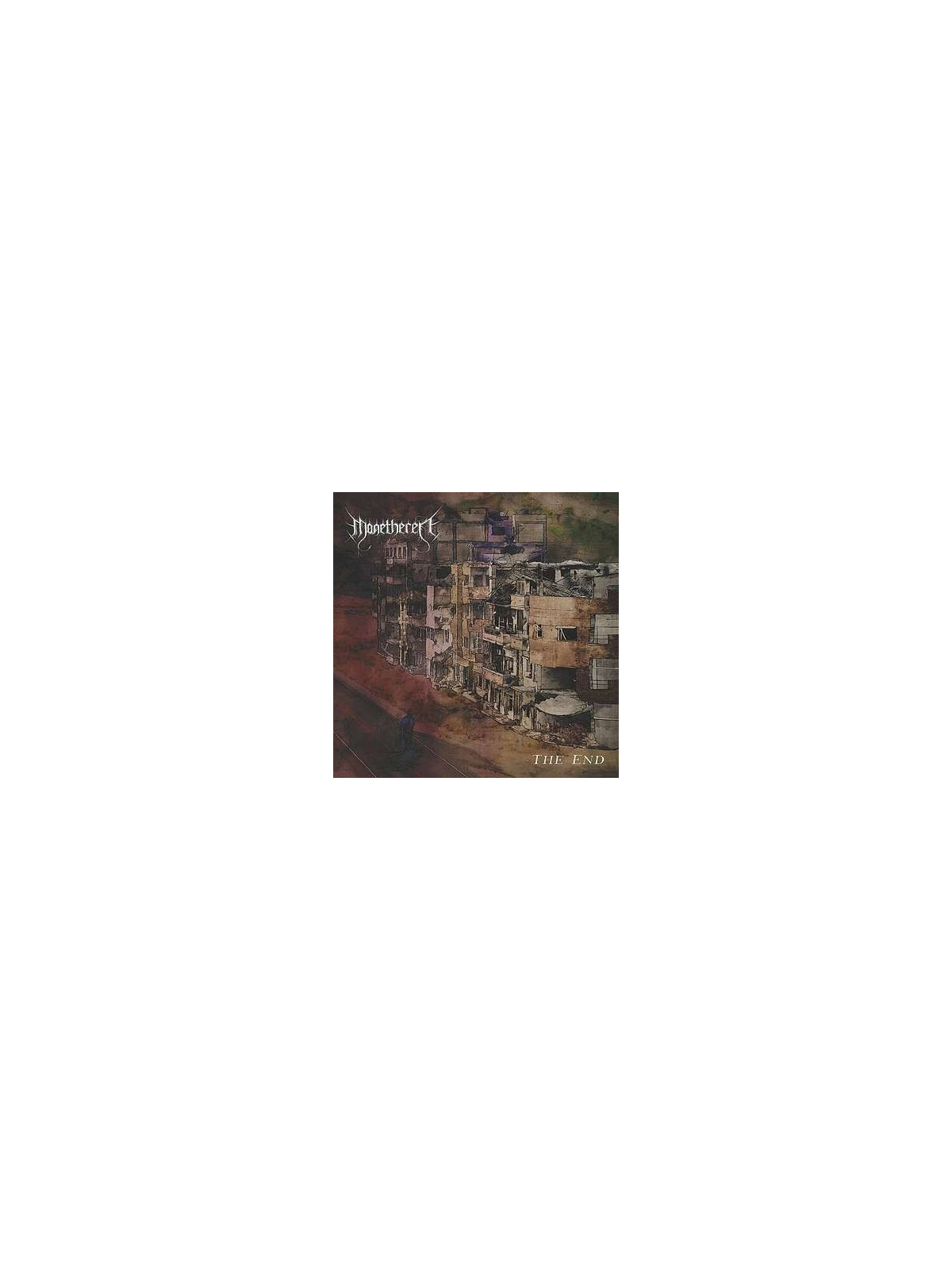The end (CD)