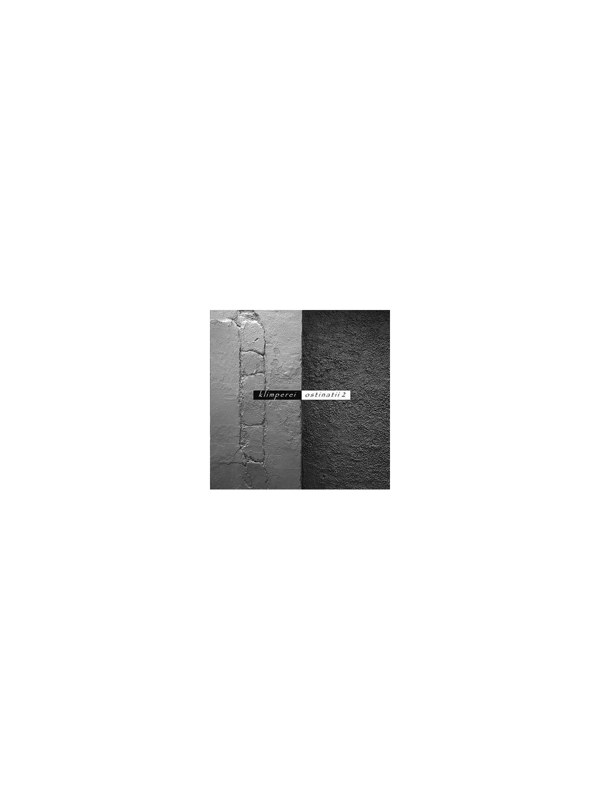 Ostinatii 2 (CD)