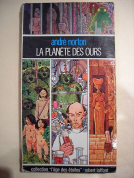 La planète des ours
