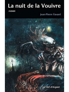 Jean-Pierre Favard livre La nuit de la vouivre en stock à ciel rouge dijon