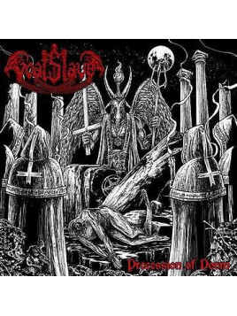 Procession of doom (CD)