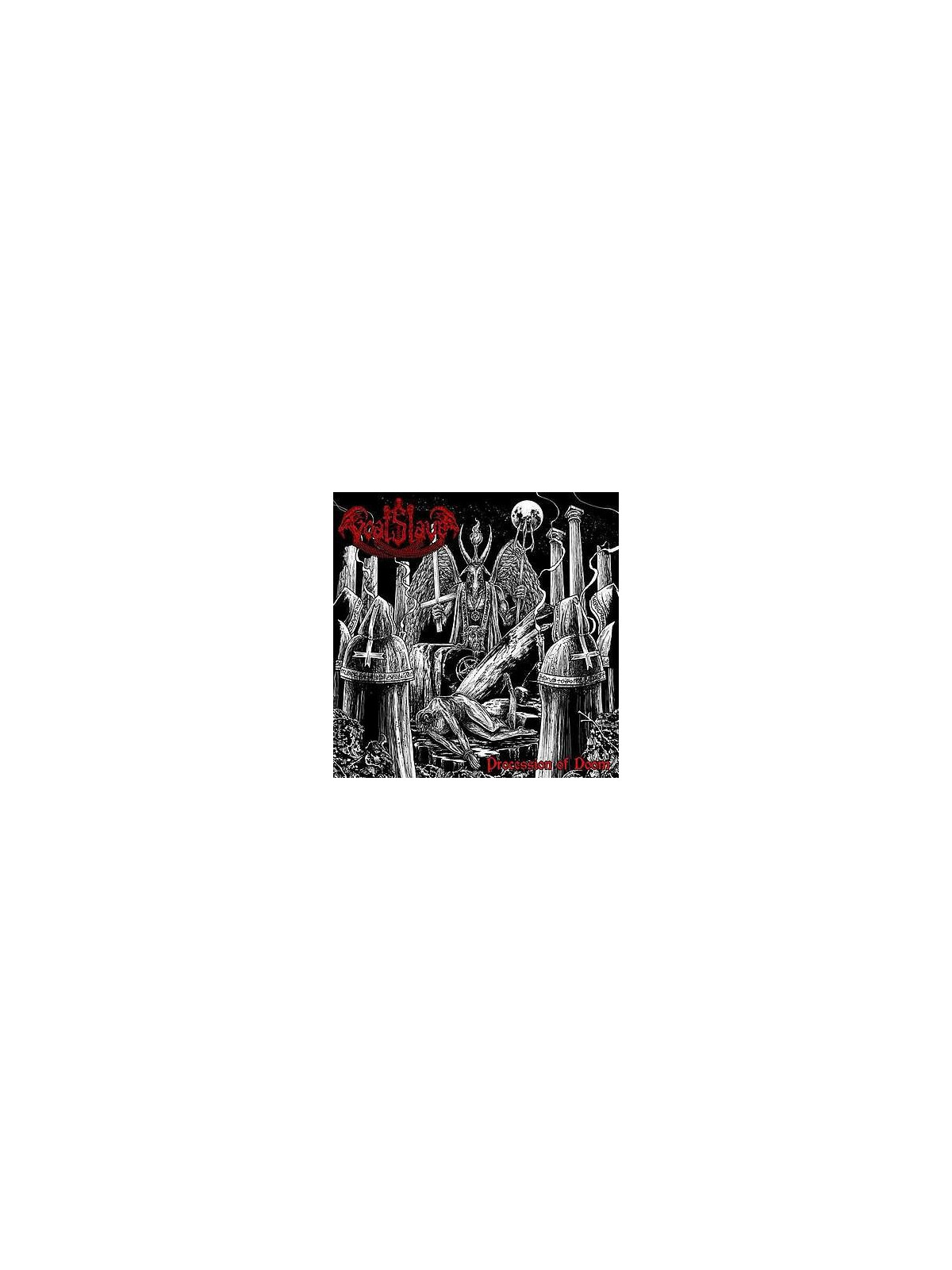 Procession of doom (CD)