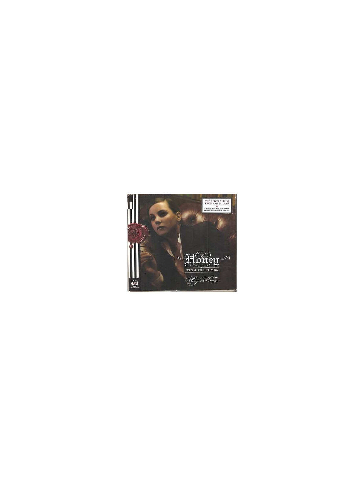 Honey from the tombs (CD)