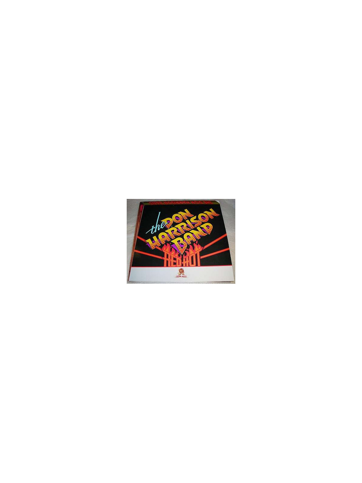 Red hot (12’’ vinyl)
