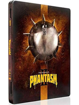 Phantasm II (Ltd edition Blu-ray + DVD)