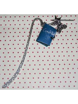 Marque-page livres & breloques Cendrillon