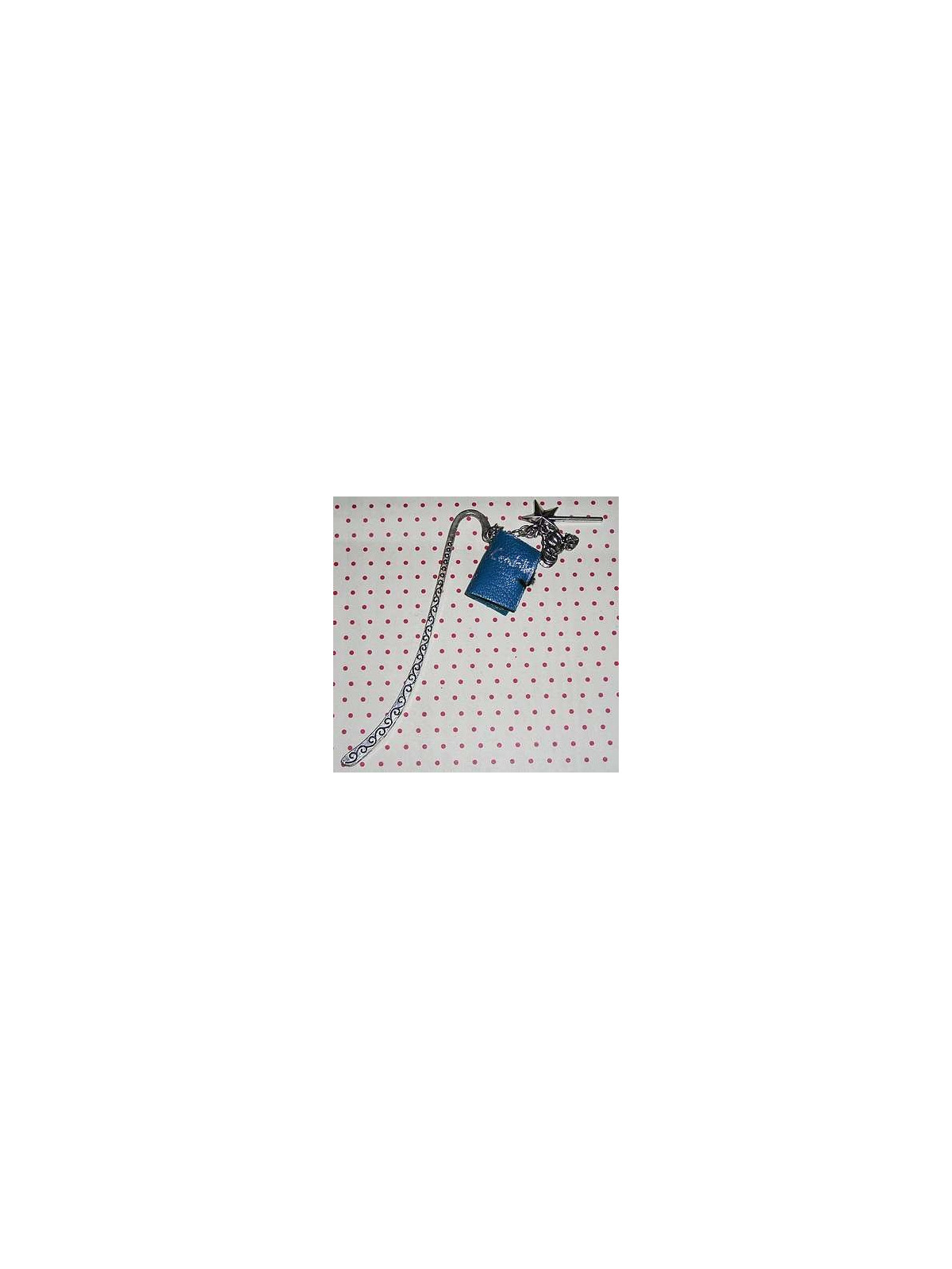 Marque-page livres & breloques Cendrillon