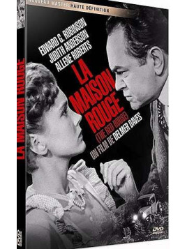 La maison rouge (DVD)