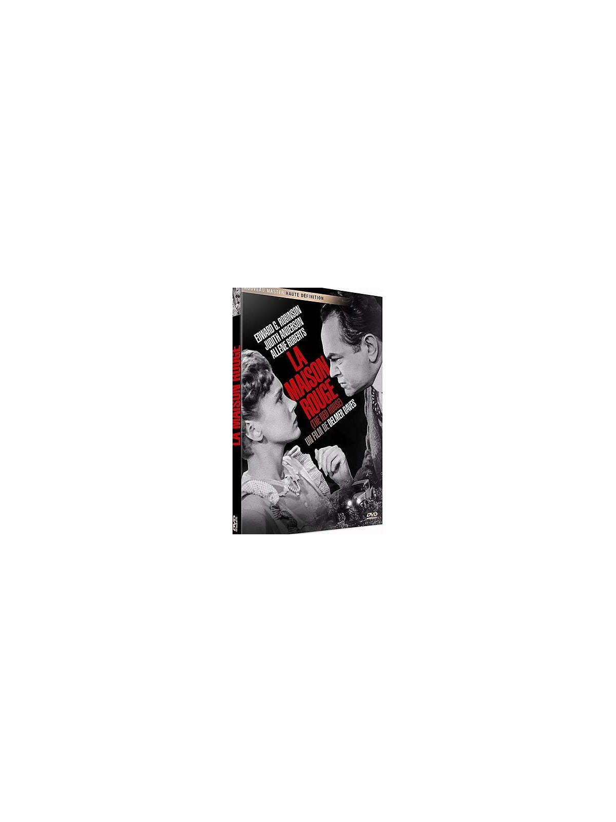 La maison rouge (DVD)