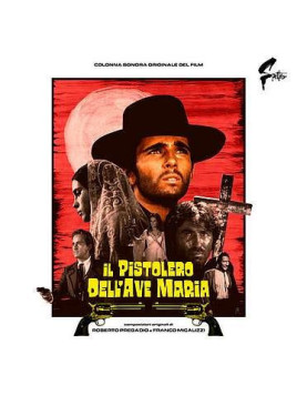 Il pistolero dell’ave maria (Ltd edition 12’’ vinyl)