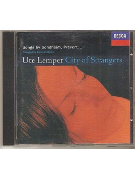 City of strangers (CD)