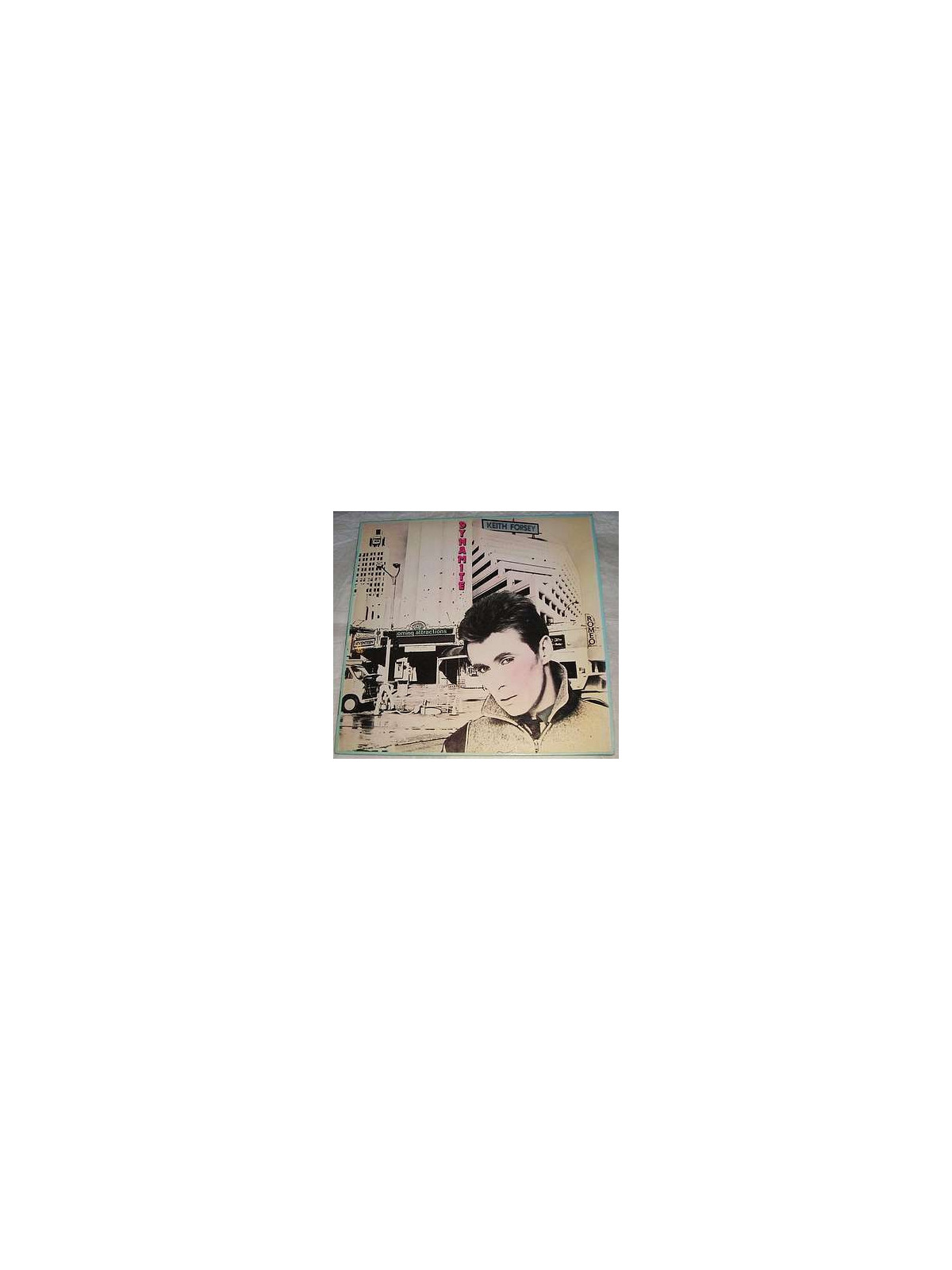 Dynamite (12’’ vinyl)
