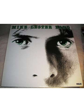 Mike Lester band (12’’ vinyl)