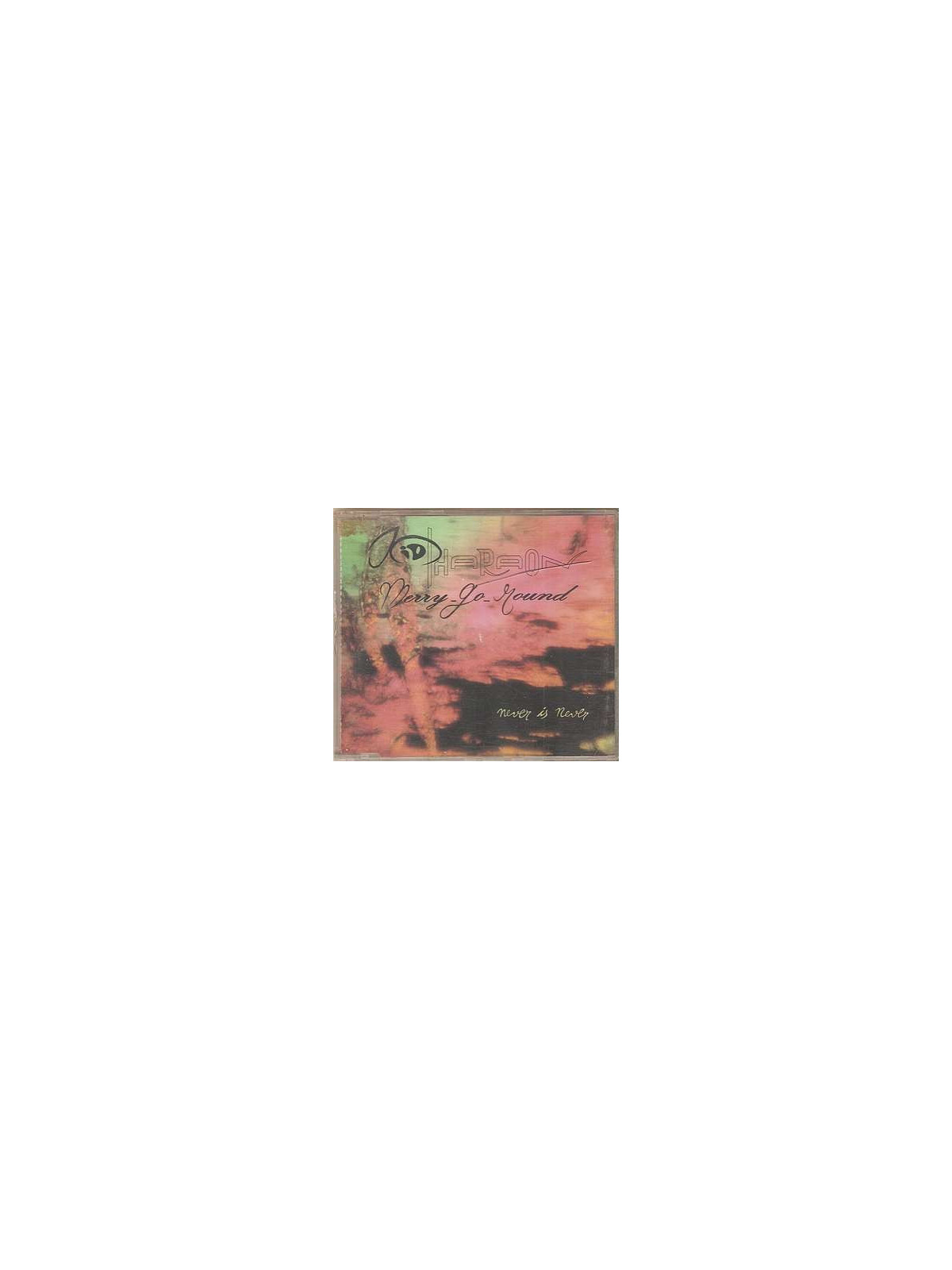 Never is never (CD)