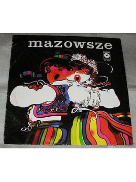 Mazowsze (12’’ vinyl)