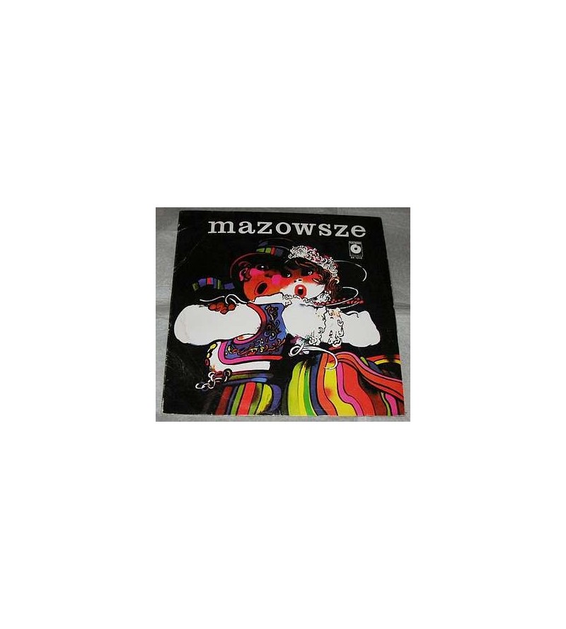 Mazowsze (12’’ vinyl)
