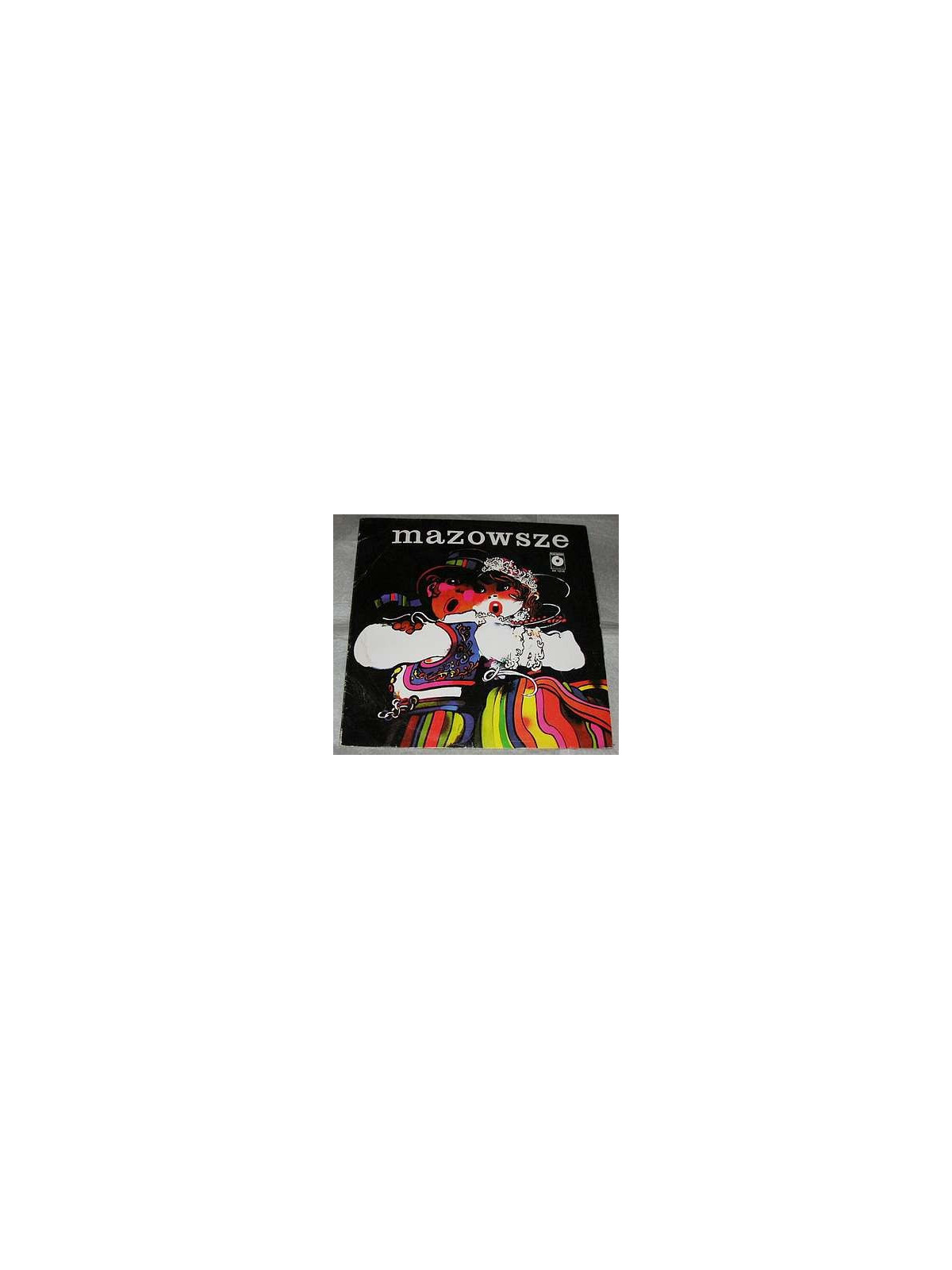 Mazowsze (12’’ vinyl)