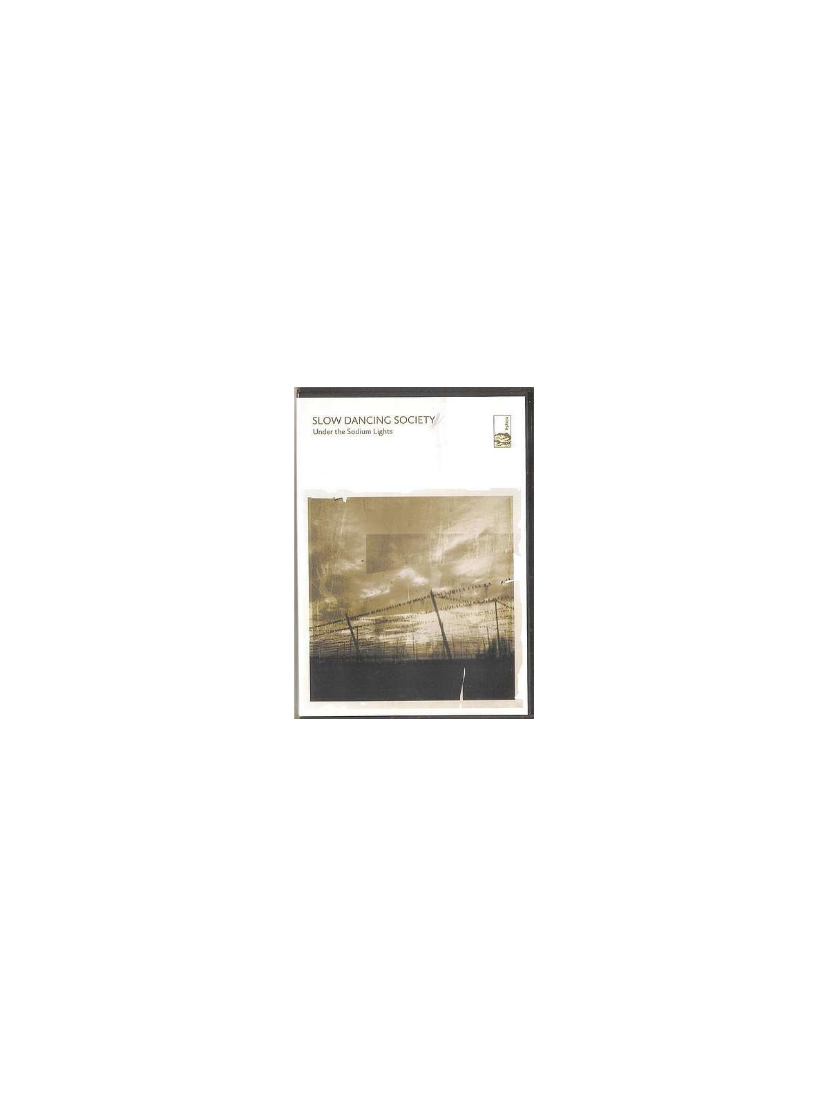 Under the sodium lights (CD) 