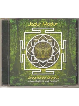 Jadur madur (CD)