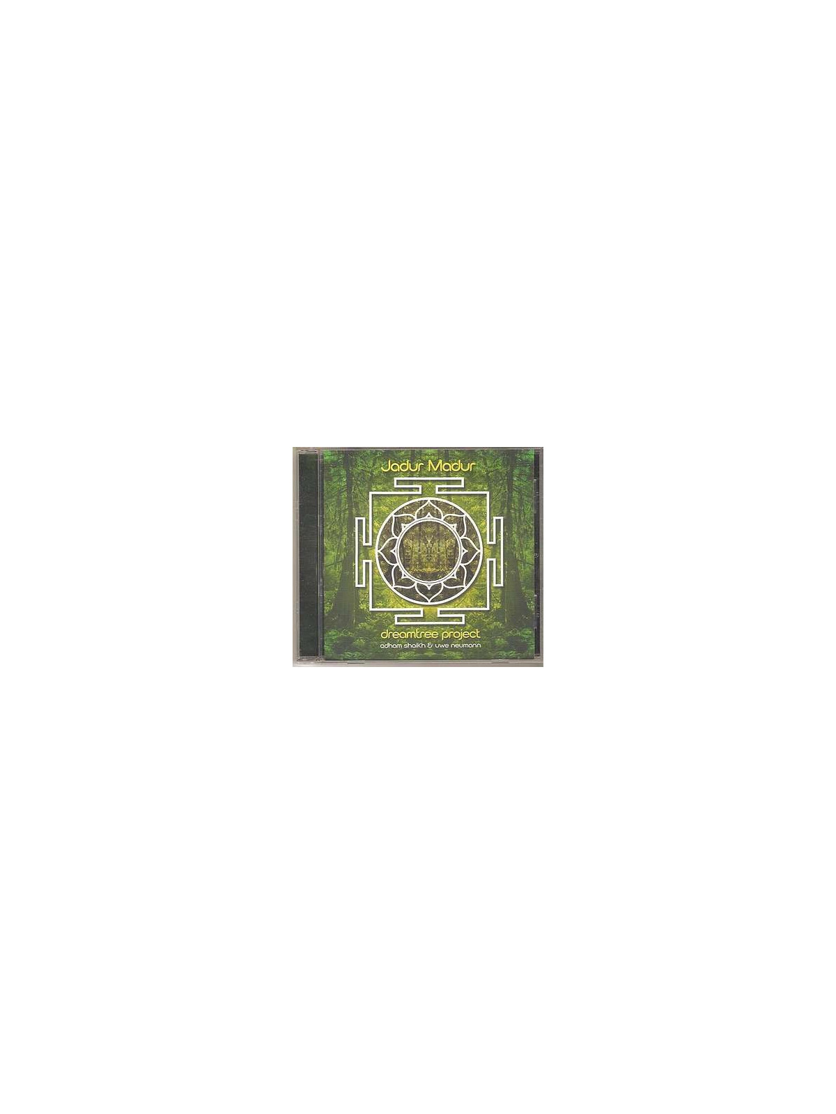 Jadur madur (CD)