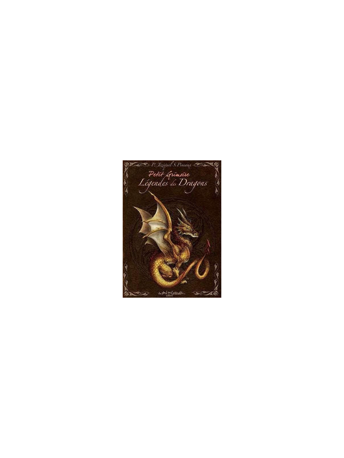 Petit grimoire – Légendes des dragons