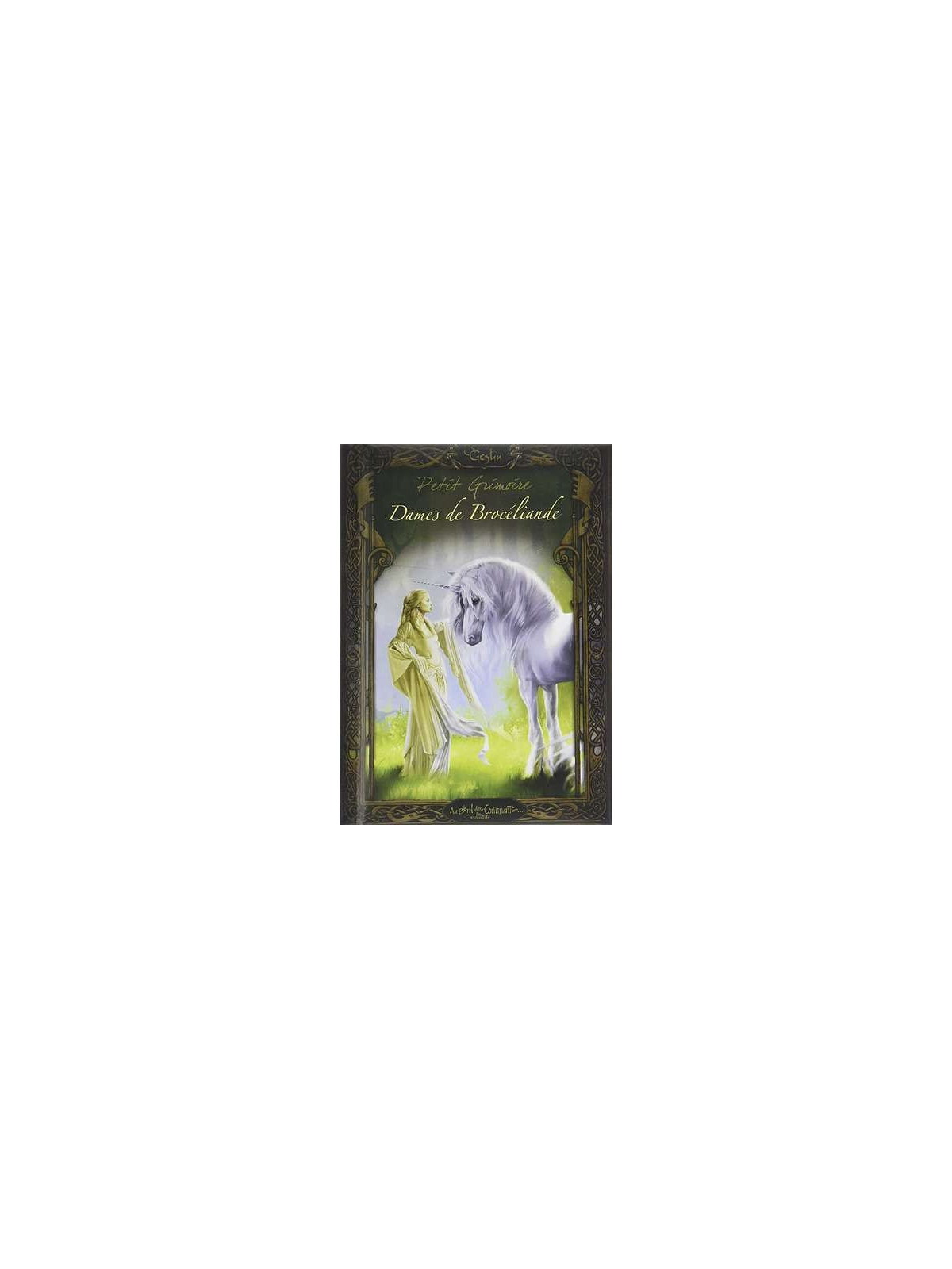 Petit grimoire – Dames de Brocéliande