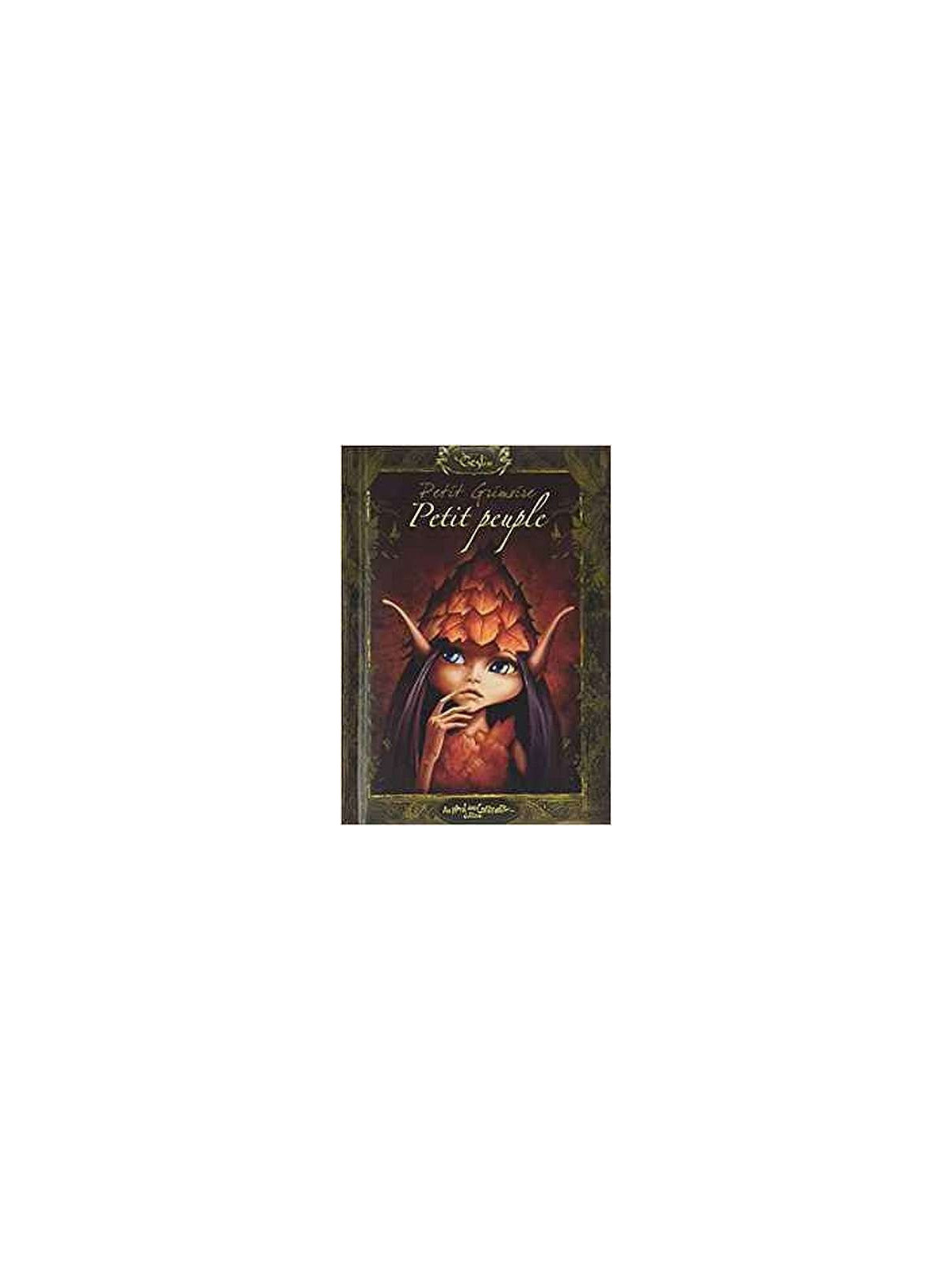 Petit grimoire – Petit peuple