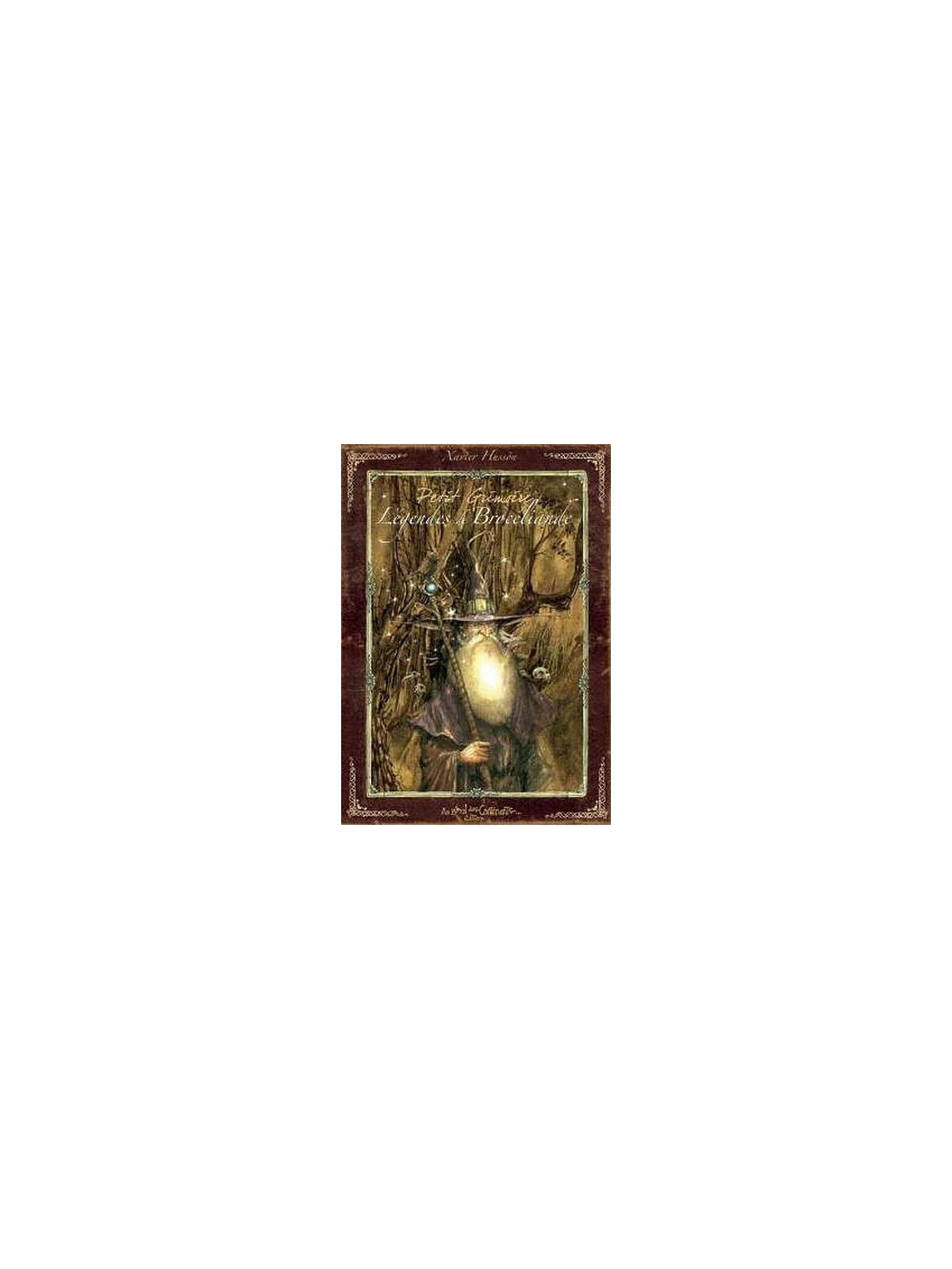 Petit grimoire – Légendes de Brocéliande