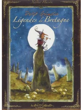 Petit grimoire – Légendes de Bretagne