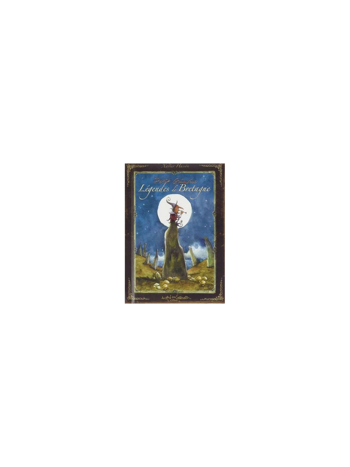Petit grimoire – Légendes de Bretagne