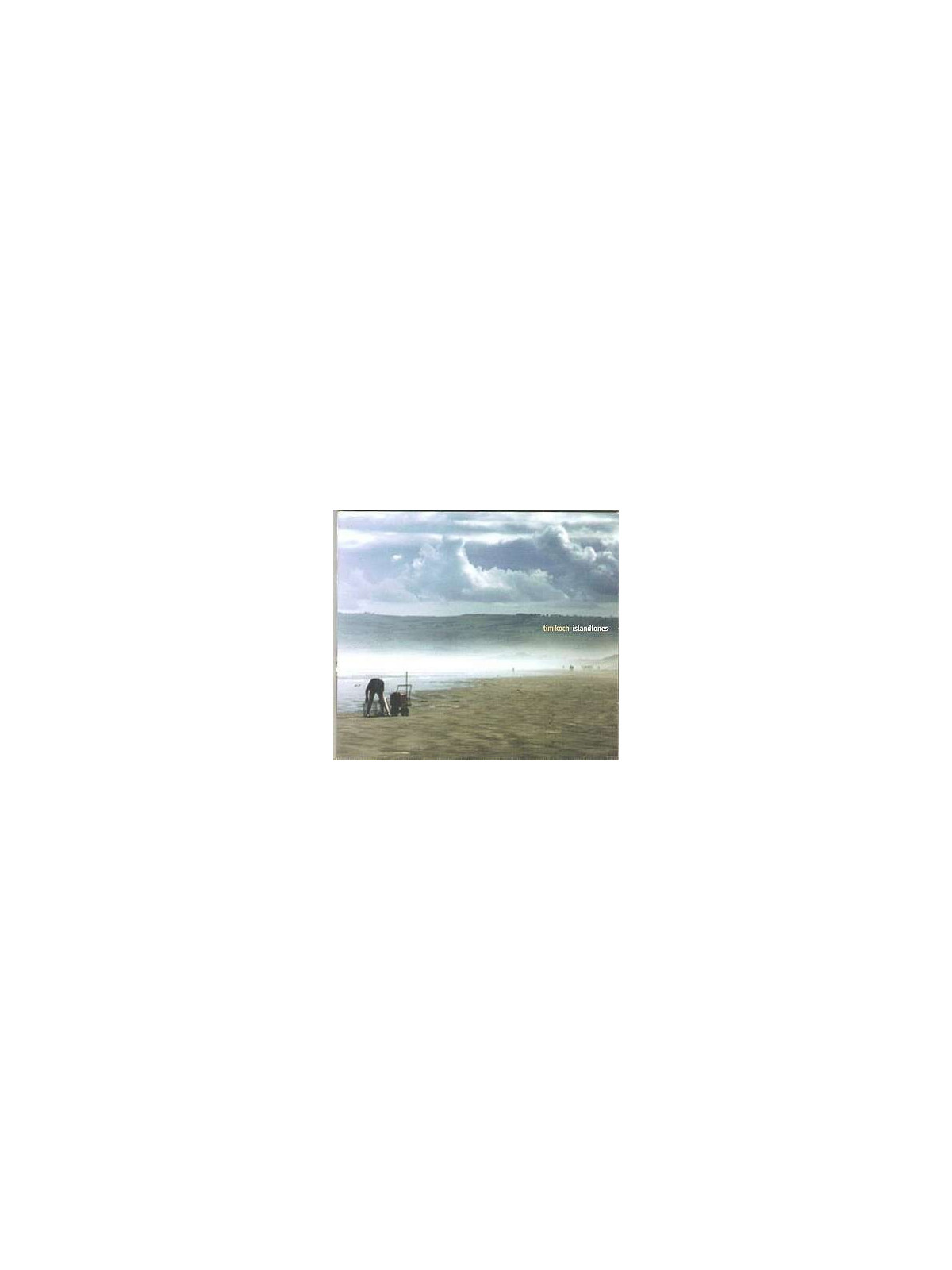 Islandtones (CD)