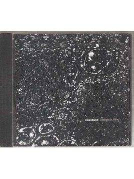 Tonight is why (Ltd edition CD-r)